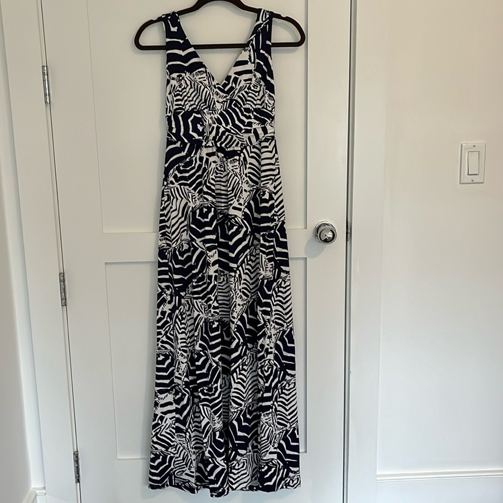 Lilly Pulitzer maxi dress
